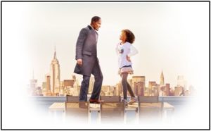 映画 ANNIE アニー 2014 あらすじ